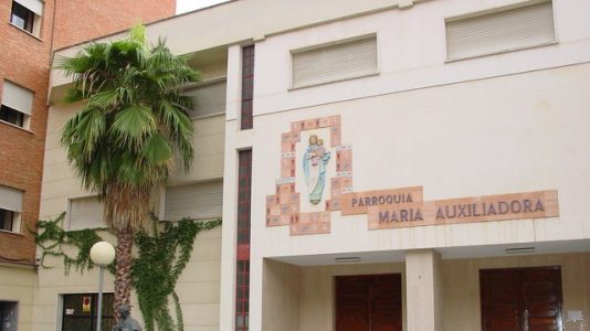 Fiestas de María Auxiliadora (Badajoz)