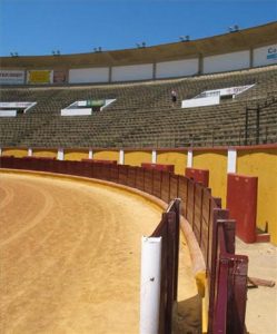 Plaza de toros de Badajoz