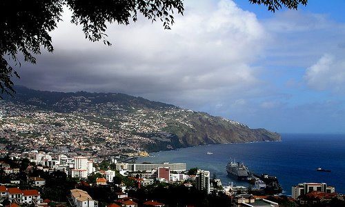 Concierto en Madeira