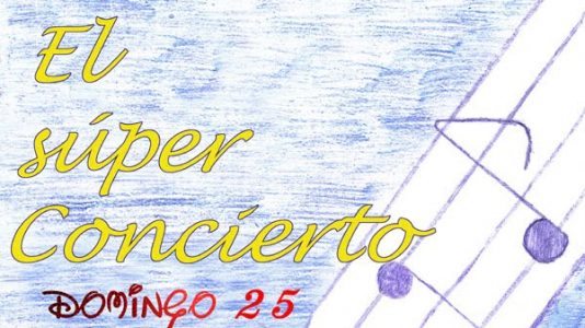 El Superconcierto de La Filarmónica