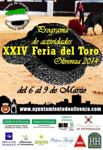 Feria-del-toro-Olivenza