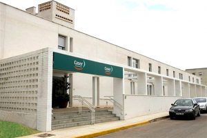 Residencia Caser