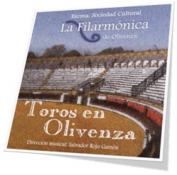 Toros en Olivenza (2008)