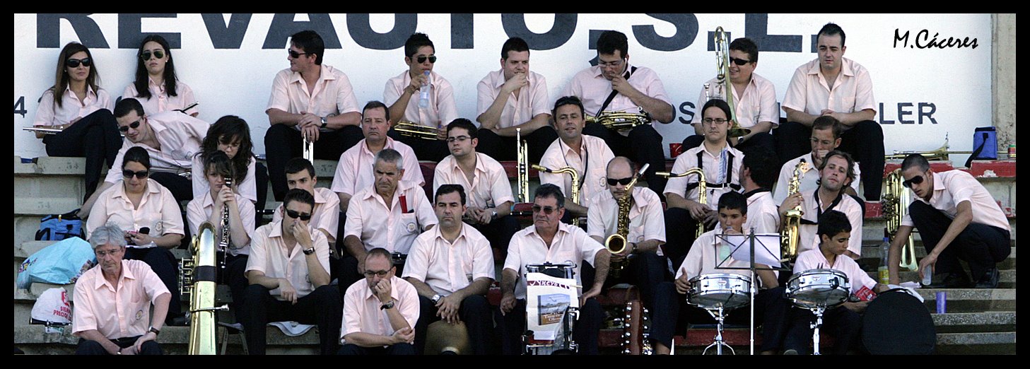 Fotografía de la Feria de San Juan en Badajoz