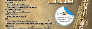 Festival Internacional de Bandas Filarmónicas do Norte Alentejano “Martinho Dimas”﻿