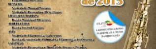 Festival Internacional de Bandas Filarmónicas do Norte Alentejano «Martinho Dimas»﻿