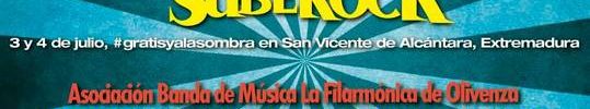 A tres bandas – Festival Suberock