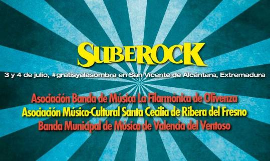 suberock a 3 bandas