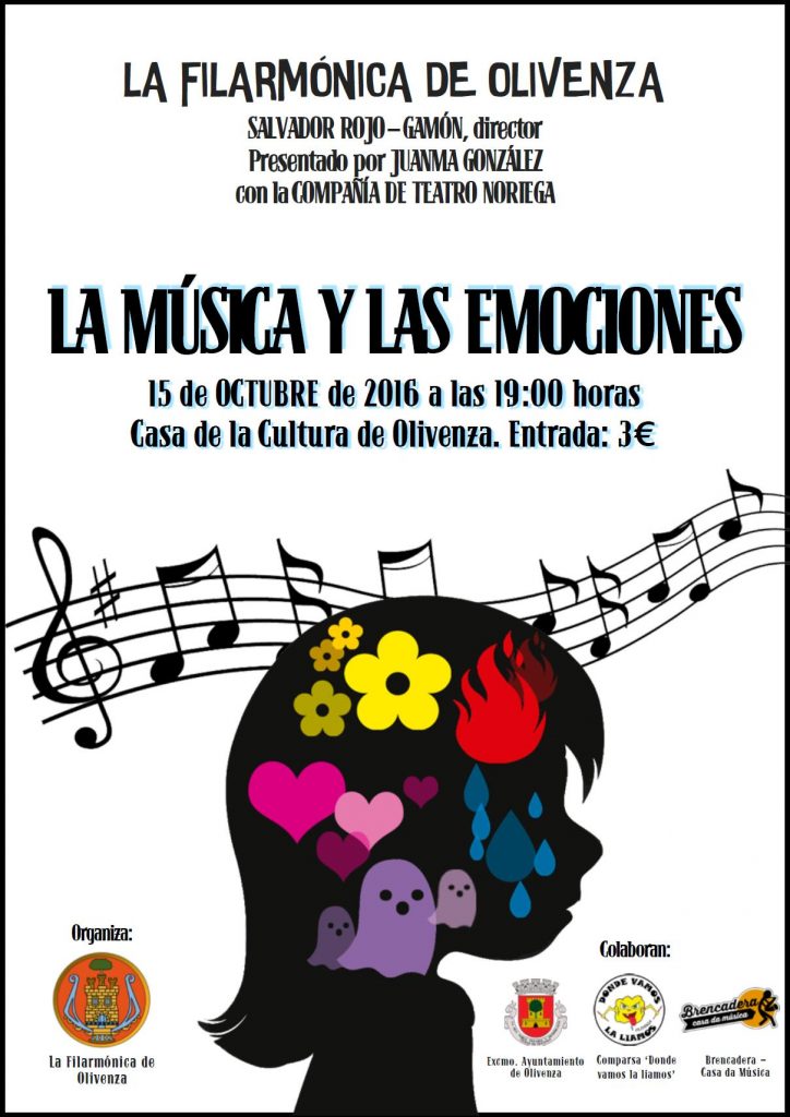 La música y las emociones- SuperConcierto 2016