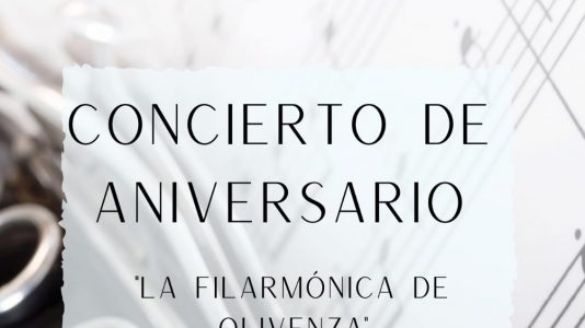 CONCIERTO DE ANIVERSARIO. 171 AÑOS DE HISTORIA.