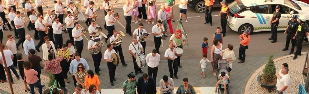 ¡La Filarmónica de Olivenza en la Procesión del Corpus Christi 2025!