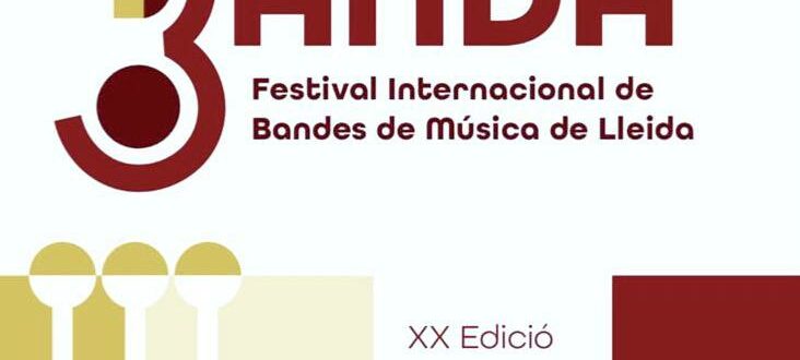 La Filarmónica de Olivenza participará en el XX Festival Internacional de Bandas de Música de Lleida