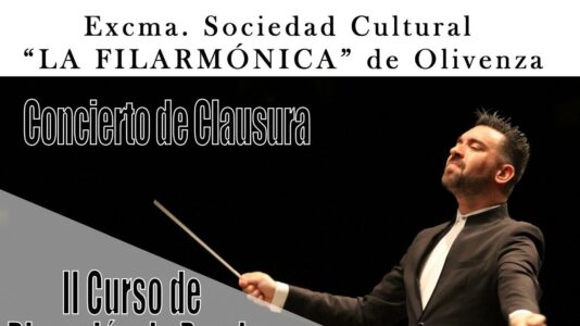 Concierto de Clausura del II Curso de Dirección de Banda con José Alberto Pina
