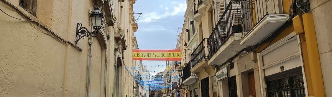 Un 20 de septiembre para el recuerdo: Salida Extraordinaria con la Hermandad de la Vera Cruz de Badajoz