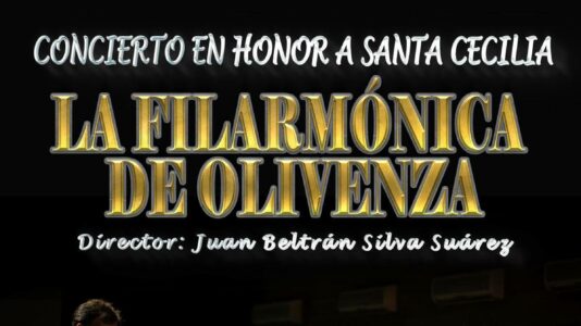 Concierto Extraordinario de Santa Cecilia 2025