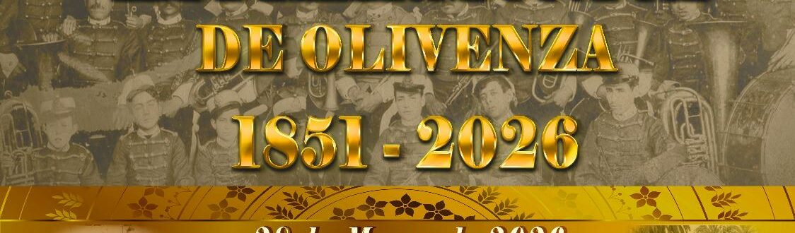 175 años de música ininterrumpidos: Celebramos nuestro aniversario con un concierto