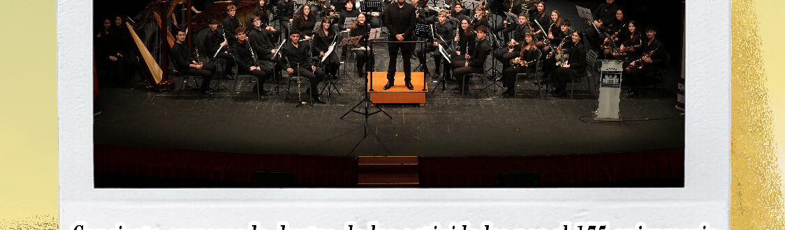 Concierto Especial en Olivenza de la Banda de Música del Conservatorio Profesional «Juan Vázquez»
