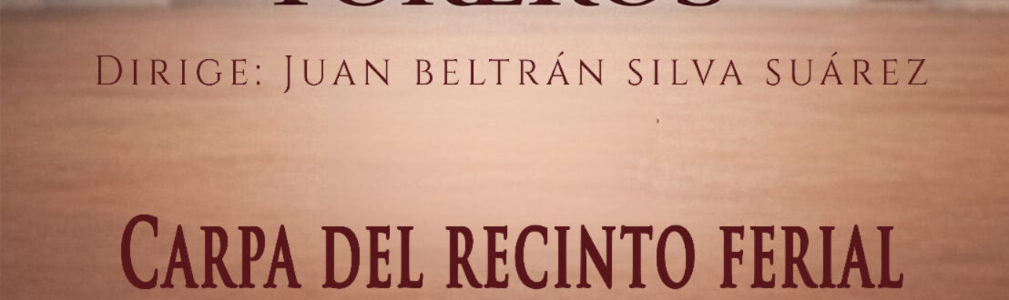 Concierto de Pasodobles Toreros: Ponemos banda sonora al 35 Aniversario de la Feria Taurina de Olivenza