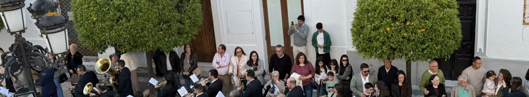 Domingo de Pasos 2026