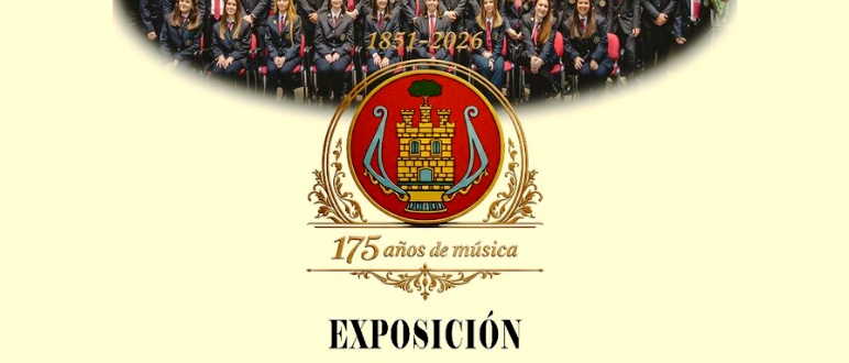 Exposición «175 años de música», en el Museo Etnográfico González Santana de Olivenza