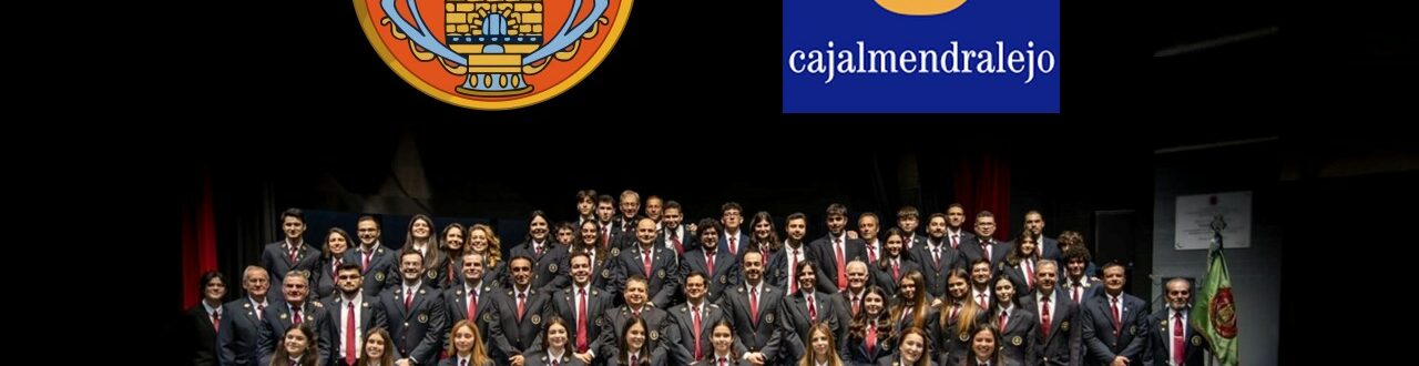 La Filarmónica de Olivenza y Caja de Almendralejo impulsan la cultura local