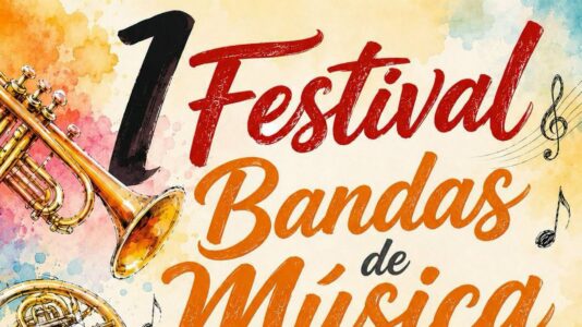 ¡Nace el I Festival de Bandas de Música «Ciudad de Olivenza»!