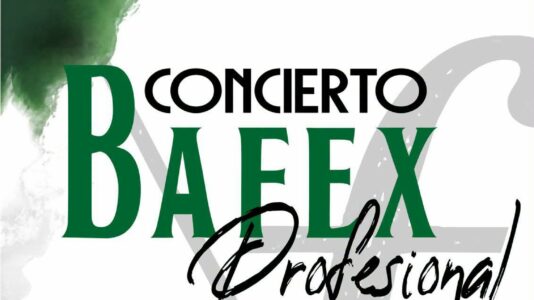 El próximo día 2 de noviembre, Olivenza tendrá el honor de recibir a la Banda Federal de Extremadura